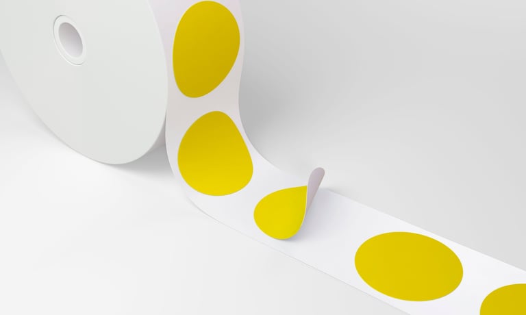 Etiquetas personalizadas