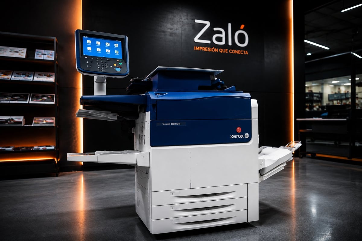Xerox Color printing system