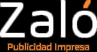 Zaló Publicidad Impresa logo - advertising and print services company branding